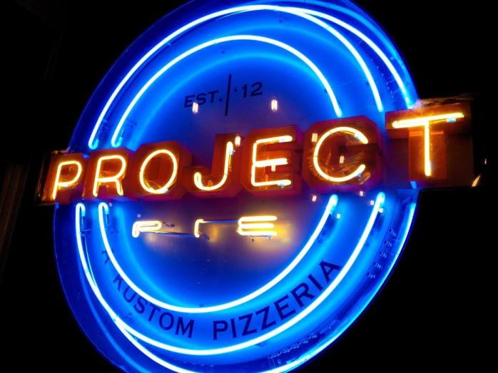 Project Pie Logo